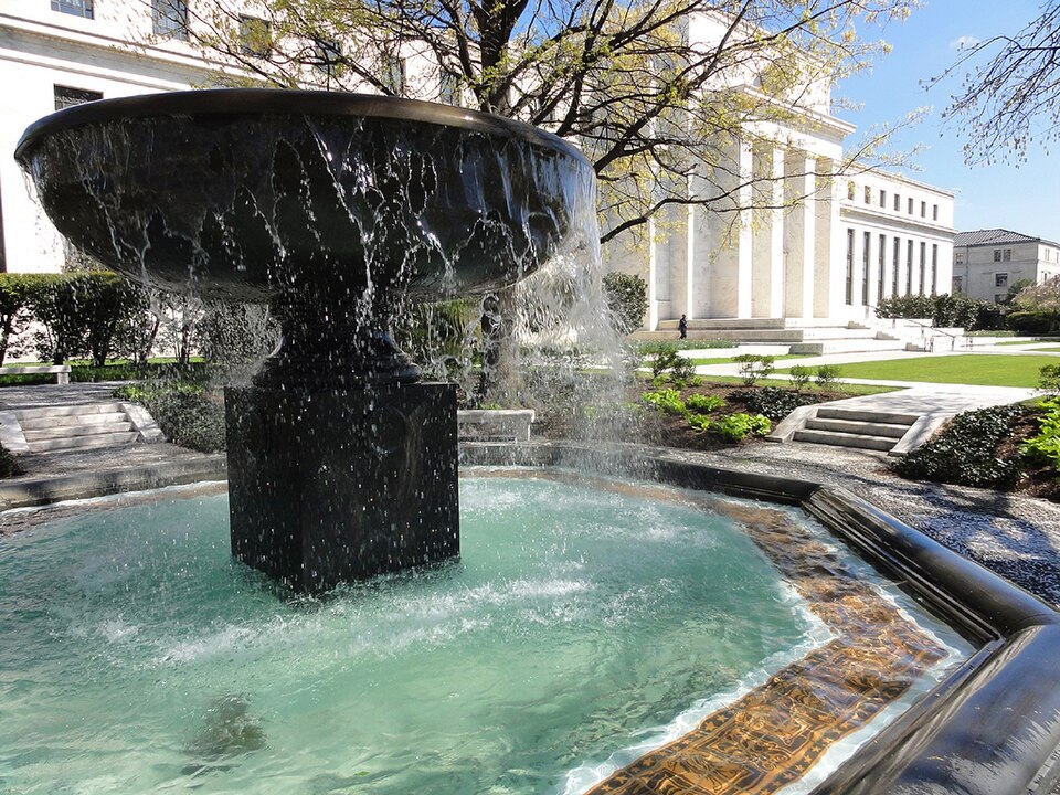 Eccles Federal Reserve Board Building