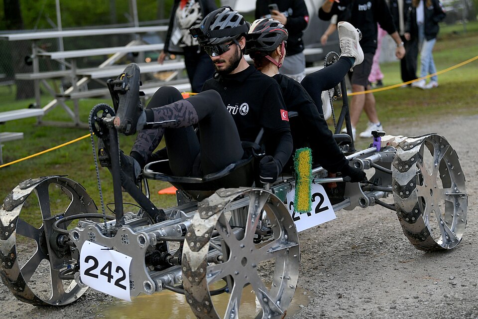 NASA Human Exploration Rover Challenge - 53676149246